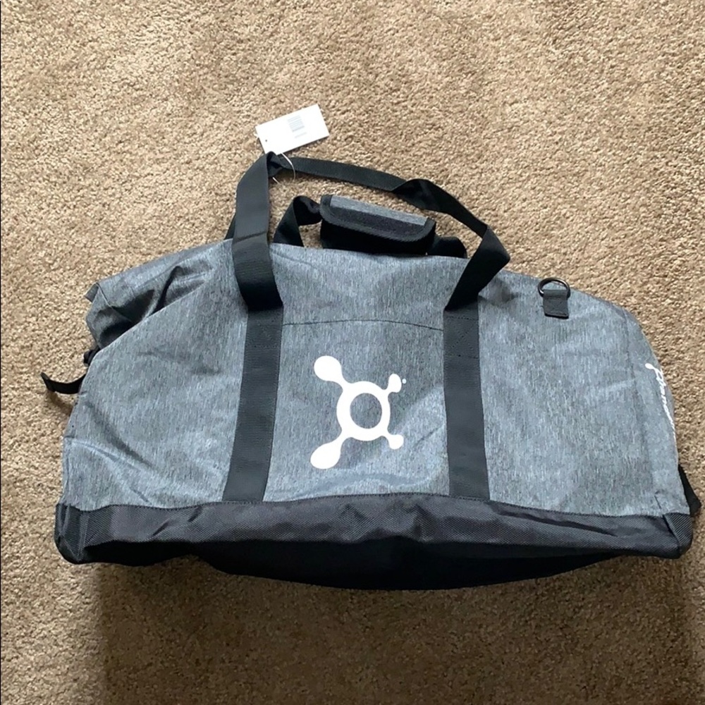 Orangetheory duffle